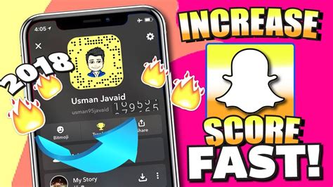 how to boost my snap score|How to Increase Your Snapchat Score Fast